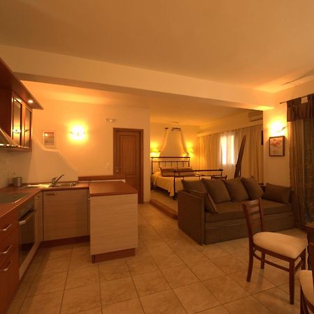 Summer Time - Tinos Apartments Агиос-Состис Экстерьер фото