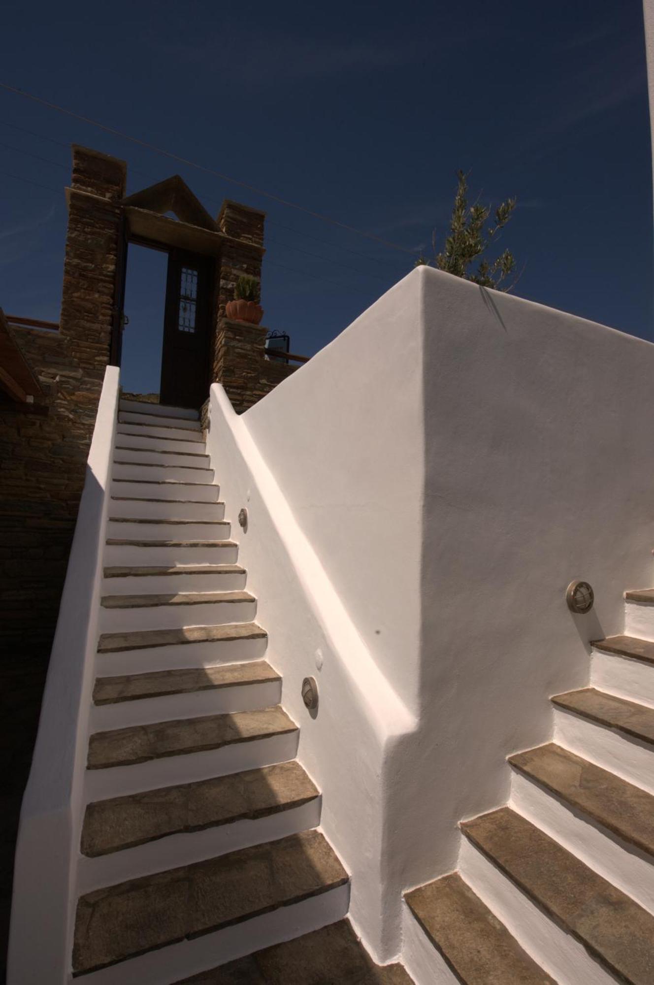 Summer Time - Tinos Apartments Агиос-Состис Экстерьер фото