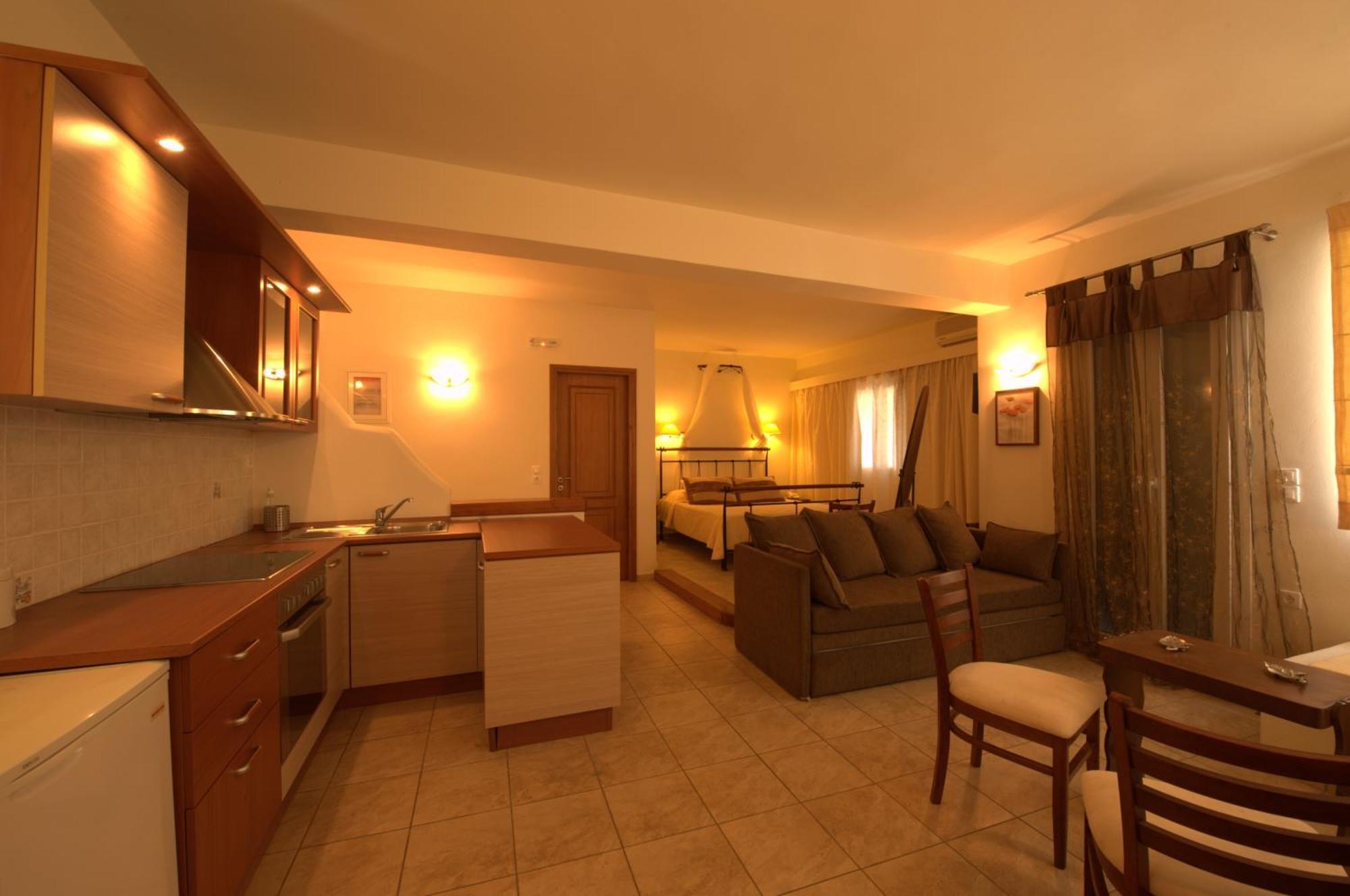 Summer Time - Tinos Apartments Агиос-Состис Экстерьер фото