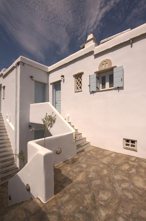 Summer Time - Tinos Apartments Агиос-Состис Экстерьер фото