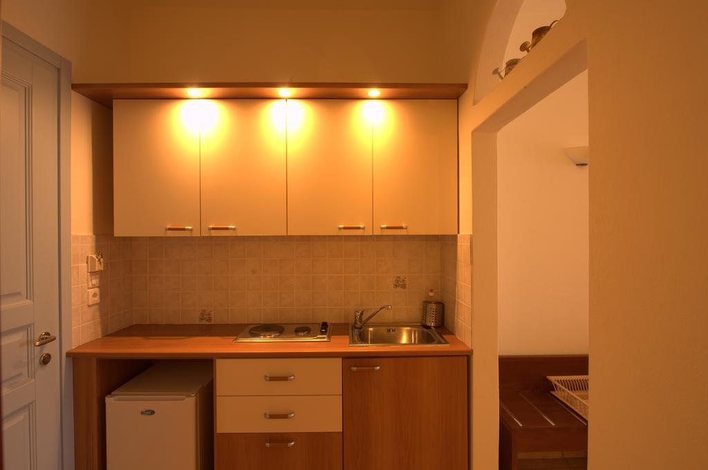Summer Time - Tinos Apartments Агиос-Состис Номер фото