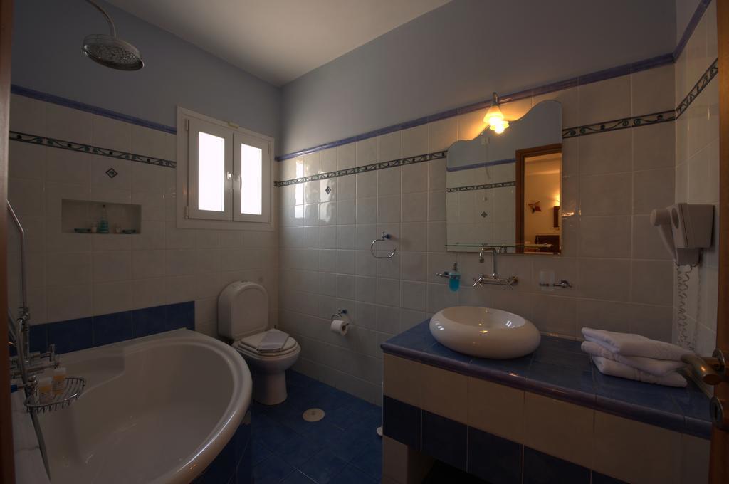 Summer Time - Tinos Apartments Агиос-Состис Номер фото