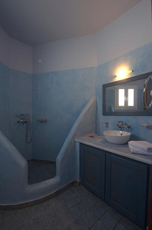 Summer Time - Tinos Apartments Агиос-Состис Номер фото