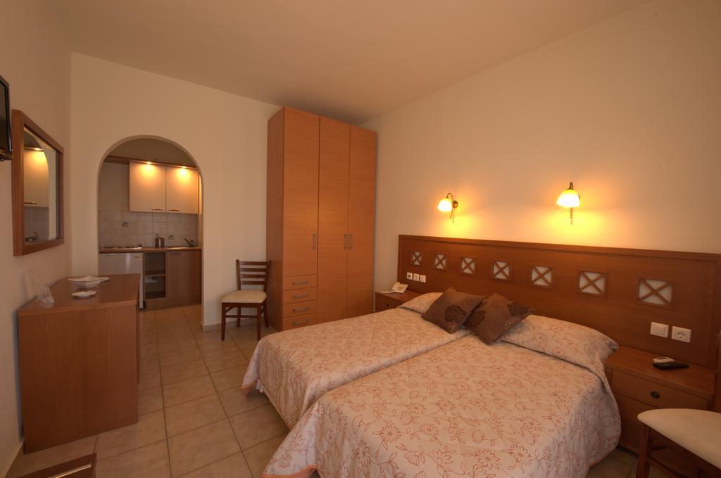 Summer Time - Tinos Apartments Агиос-Состис Номер фото