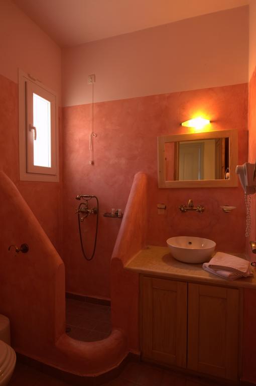 Summer Time - Tinos Apartments Агиос-Состис Номер фото
