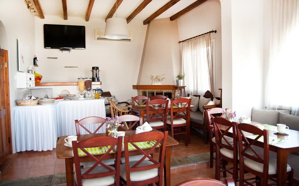 Summer Time - Tinos Apartments Агиос-Состис Экстерьер фото