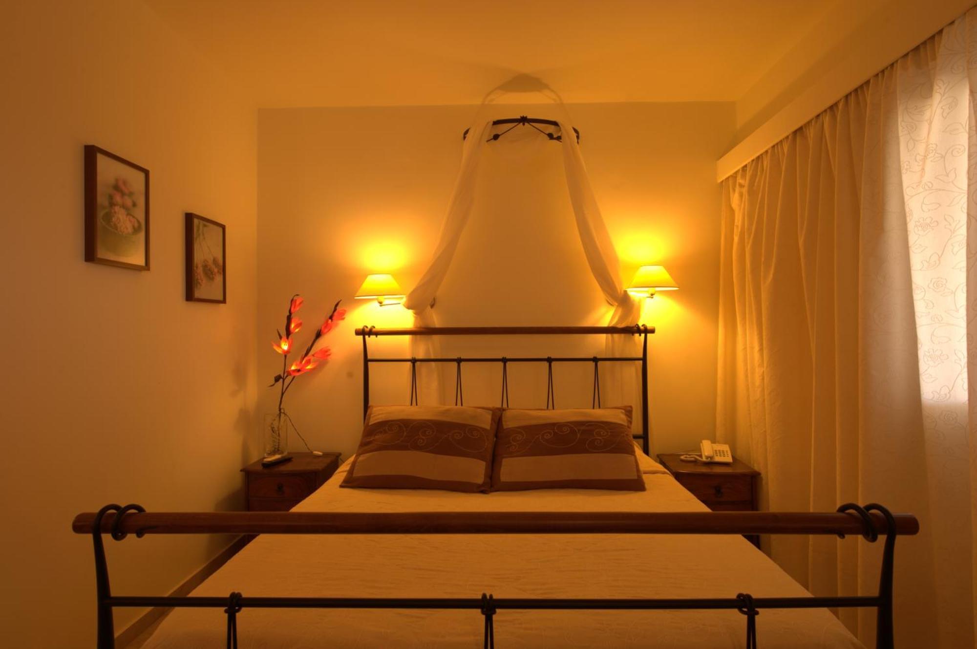 Summer Time - Tinos Apartments Агиос-Состис Номер фото