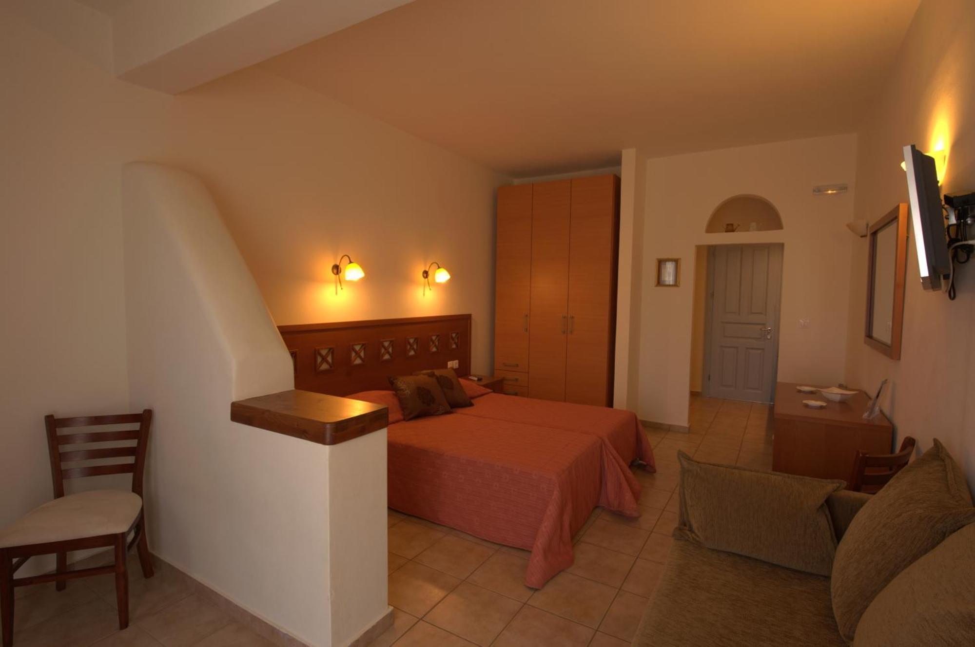 Summer Time - Tinos Apartments Агиос-Состис Номер фото