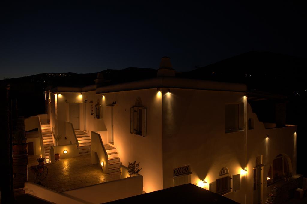 Summer Time - Tinos Apartments Агиос-Состис Экстерьер фото
