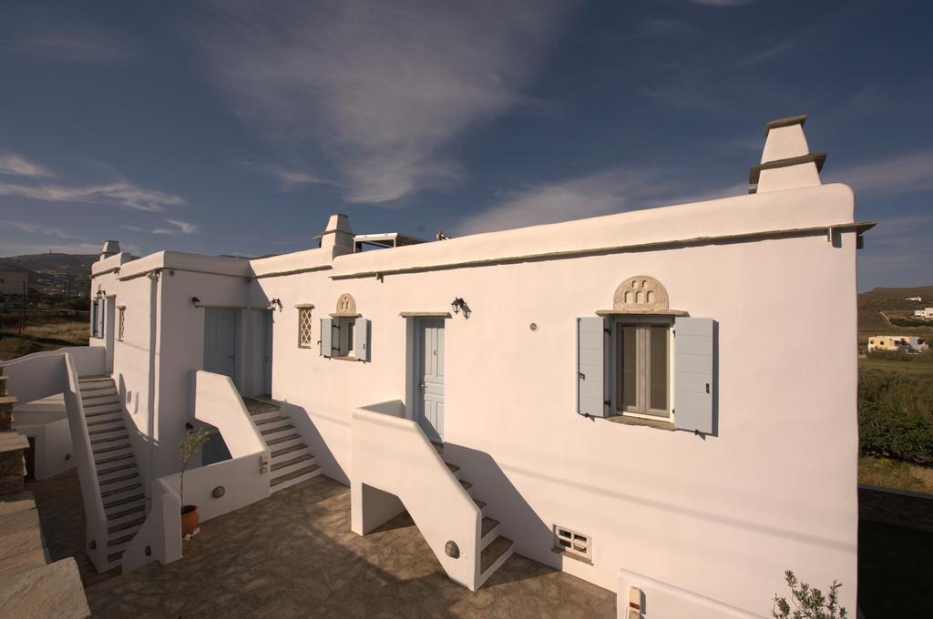Summer Time - Tinos Apartments Агиос-Состис Экстерьер фото