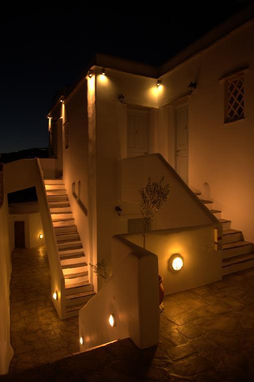 Summer Time - Tinos Apartments Агиос-Состис Экстерьер фото