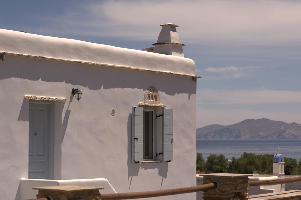 Summer Time - Tinos Apartments Агиос-Состис Экстерьер фото