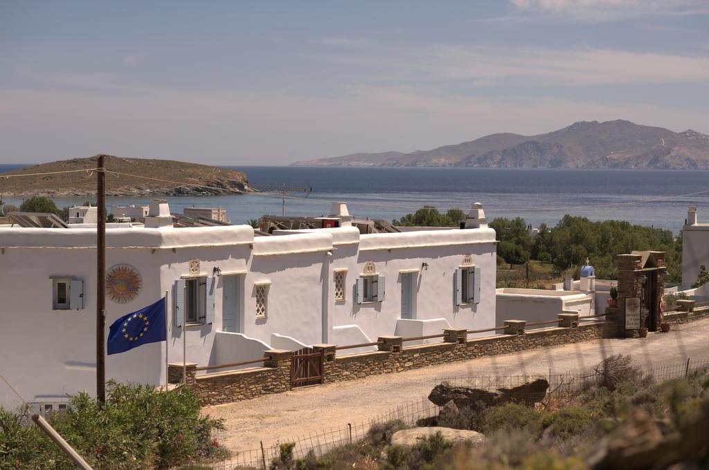 Summer Time - Tinos Apartments Агиос-Состис Экстерьер фото